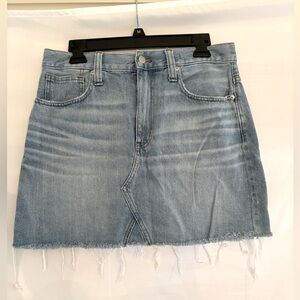 American Eagle denim skirt